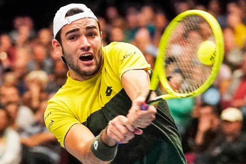 Matteo Berrettini